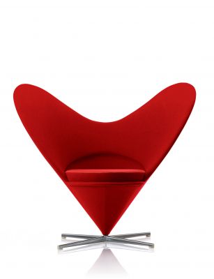 Heart Cone Chair Vitra